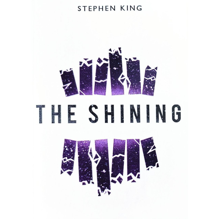The Shining. Stephen King (Book 1 of 2: The Shining)