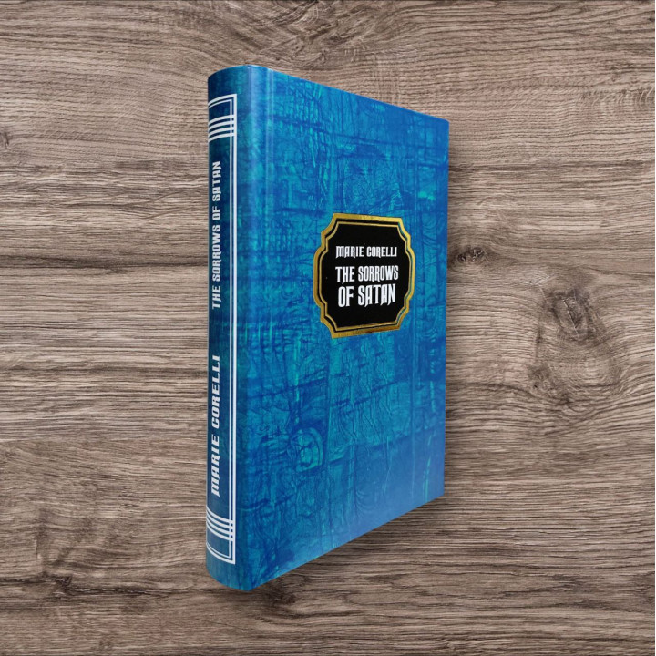 The Sorrows of Satan. Marie Corelli
