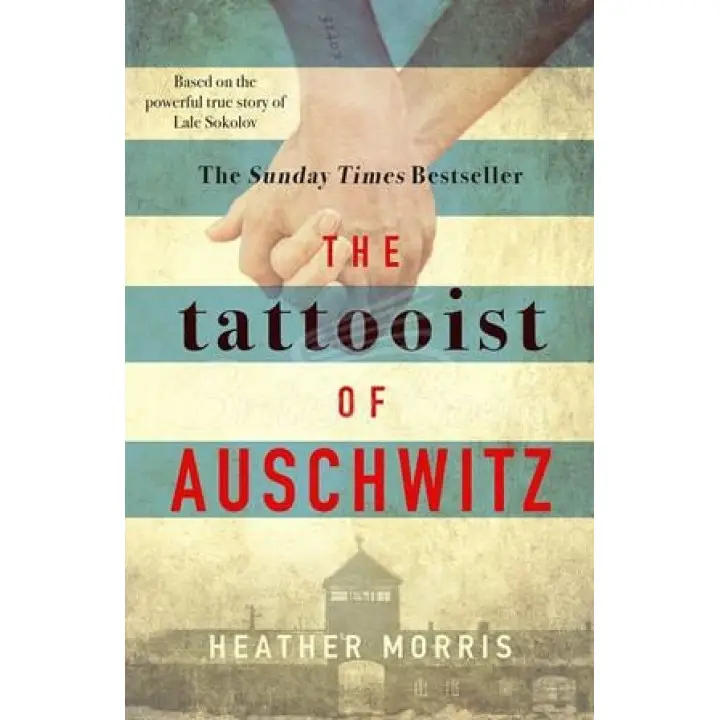 The Tattooist of Auschwitz (Татуировщик из Освенцима на английском). Heather Morris