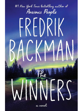 The Winners. Fredrick Backman The Winners. Fredrick Backman