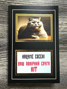 Ваш покорный слуга кот. Нацуме Сосеки