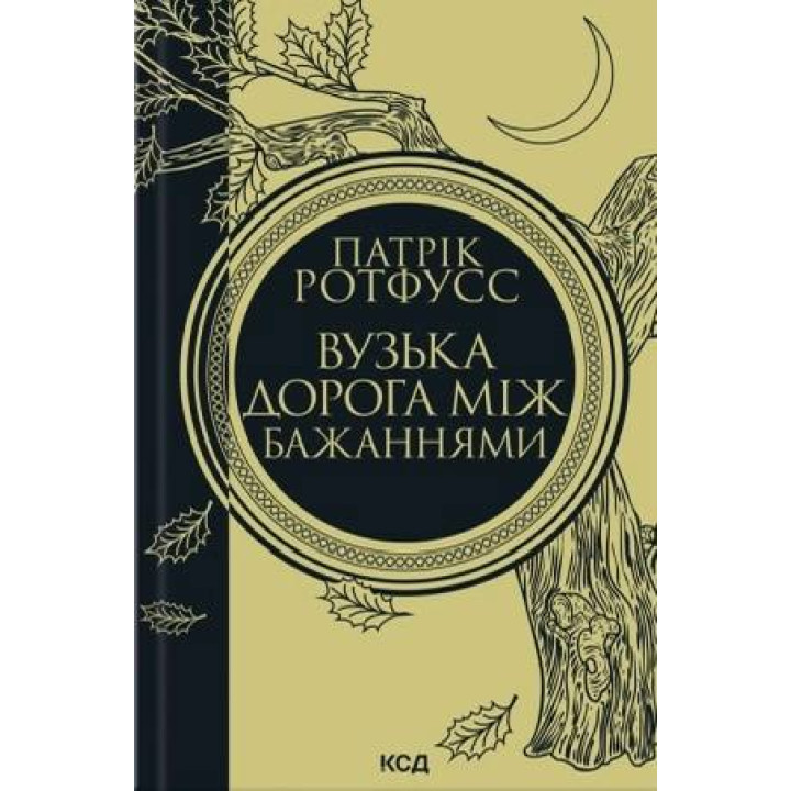 Вузька дорога між бажаннями. Книга 0.6. Патрік Ротфусс