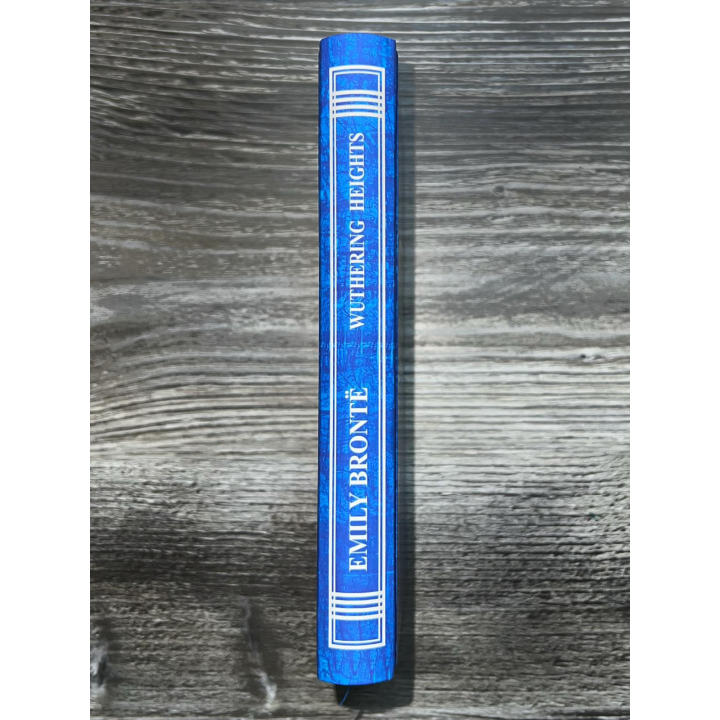 Wuthering Heights. Emily Bronte