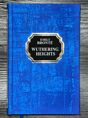Wuthering Heights. Emily Bronte