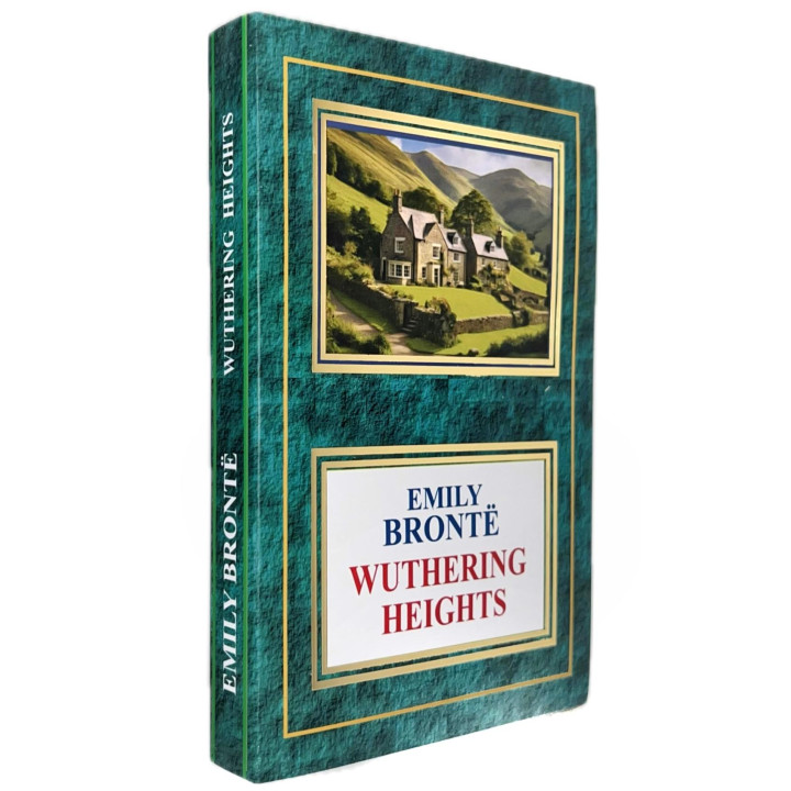 Wuthering Heights. Emily Bronte