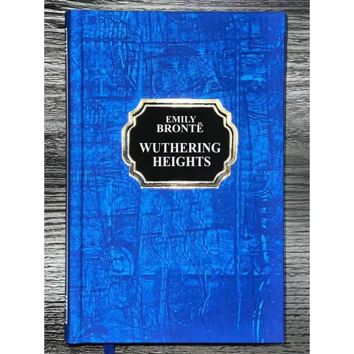 Wuthering Heights. Emily Bronte