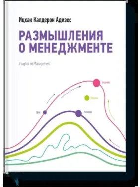 Размышления о менеджменте. Ицхак Адизес Размышления о менеджменте. Ицхак Адизес