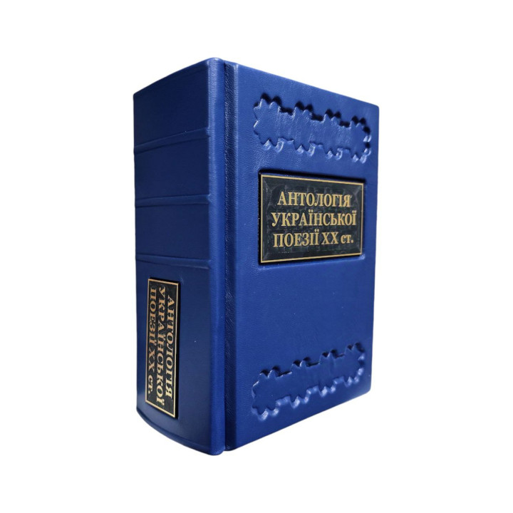 Антологія української поезії ХХ століття. Від Тичини до Жадана