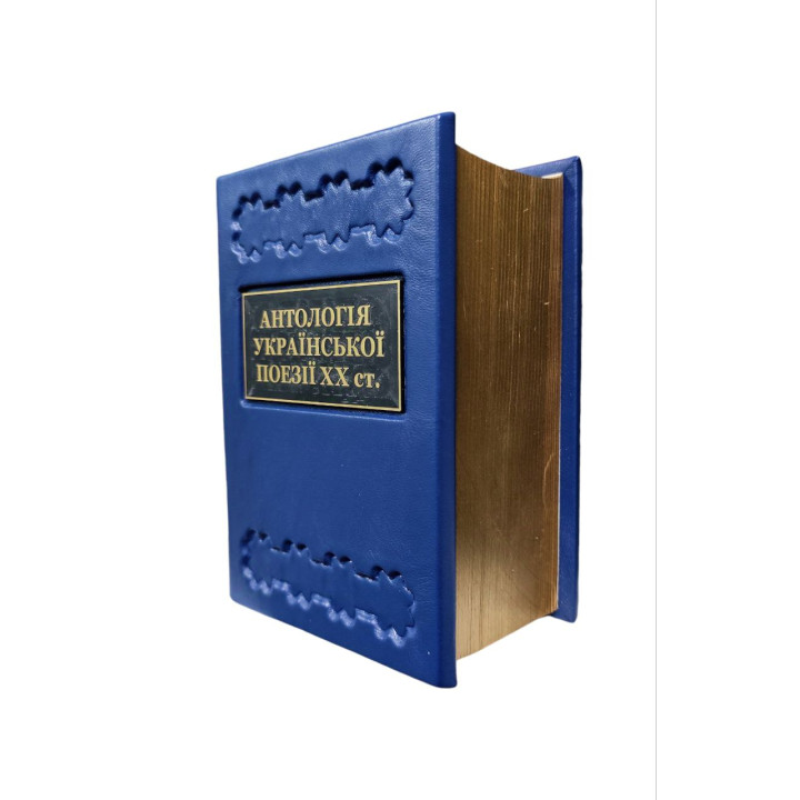 Антологія української поезії ХХ століття. Від Тичини до Жадана