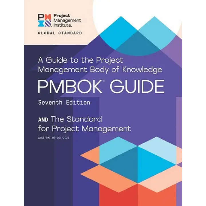 A Guide to the Project Management Body of Knowledge (PMBOK® Guide) – 7 Edition (color edition)