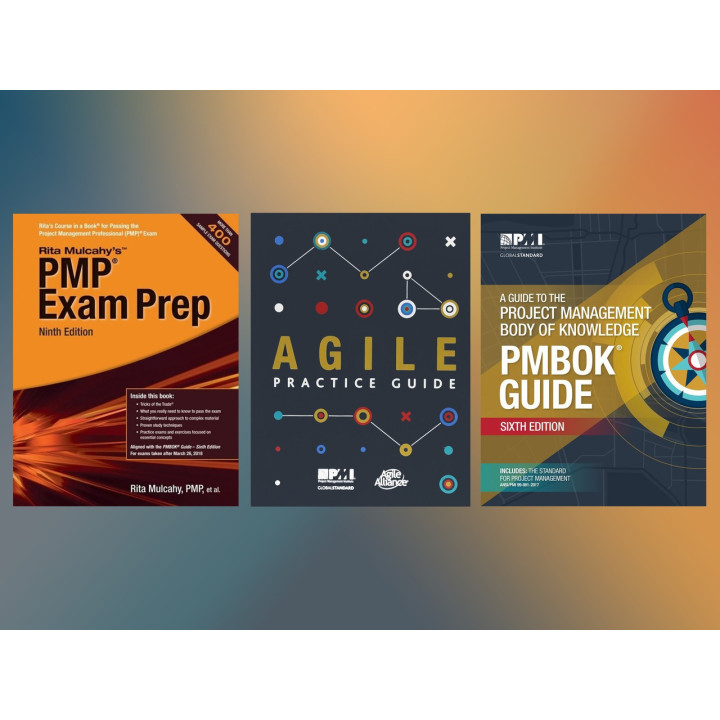 A Guide to the Project Management Body of Knowledge (PMBOK® Guide)–Sixth Edition+Agile Practice Guide+PMP Exam