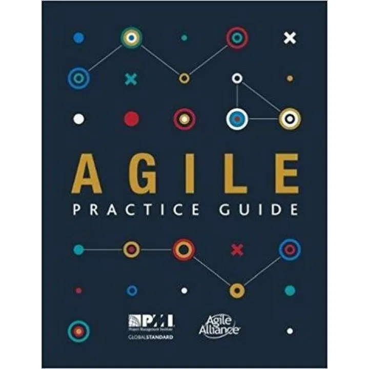 Agile Practice Guide + A Guide to the Project Management Body of Knowledge (PMBOK® Guide)–Sixth Ed. 2 книги