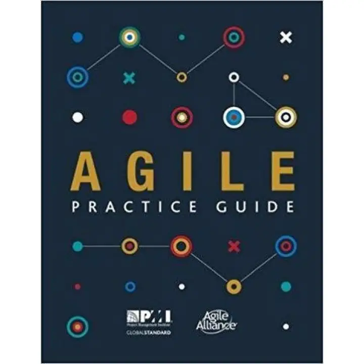 Agile Practice Guide + A Guide to the Project Management Body of Knowledge (PMBOK® Guide)–Sixth Ed. 2 книги