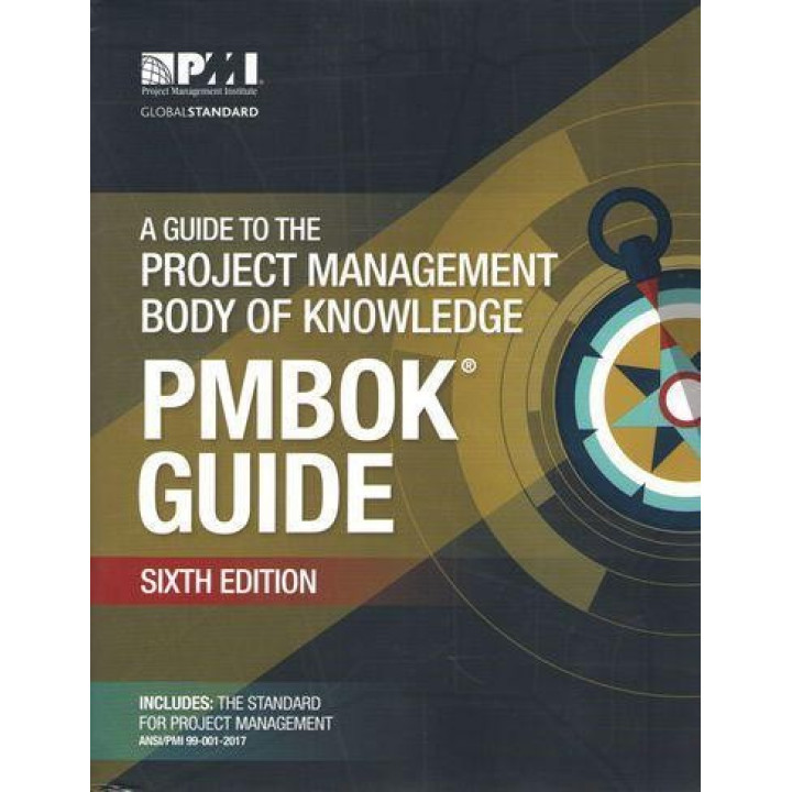 Agile Practice Guide + A Guide to the Project Management Body of Knowledge (PMBOK® Guide)–Sixth Ed. 2 книги