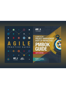 Agile Practice Guide + A Guide to the Project Management Body of Knowledge (PMBOK® Guide)–Sixth Ed. 2 книги