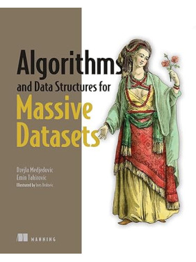 Algorithms and Data Structures for Massive Datasets. Dzejla Medjedovic Algorithms and Data Structures for Massive Datasets. Dzejla Medjedovic