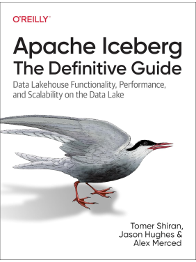 Apache Iceberg: The Definitive Guide: Data Lakehouse Functionality, Performance, and Scalability on the Data Lake.1st Edition. Tomer Shiran, Jason Hughes, Alex Merced Apache Iceberg: The Definitive Guide: Data Lakehouse Functionality, Performance, and Scalability on the Data Lake.1st Edition. Tomer Shiran, Jason Hughes, Alex Merced