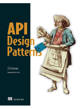 API Design Patterns. JJ Geewax API Design Patterns. JJ Geewax