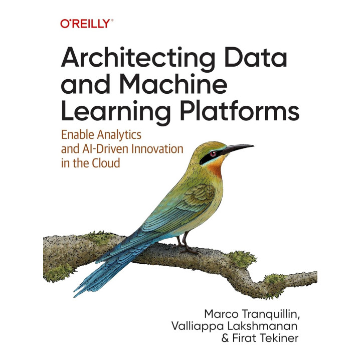 Architecting Data and Machine Learning Platforms: Enable Analytics and AI-Driven Innovation in the Cloud. Marco Tranquillin, Valliappa Lakshmanan, Firat Tekiner
