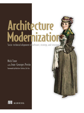 Architecture Modernization: Socio-technical alignment of software, strategy, and structure. Nick Tune Architecture Modernization: Socio-technical alignment of software, strategy, and structure. Nick Tune