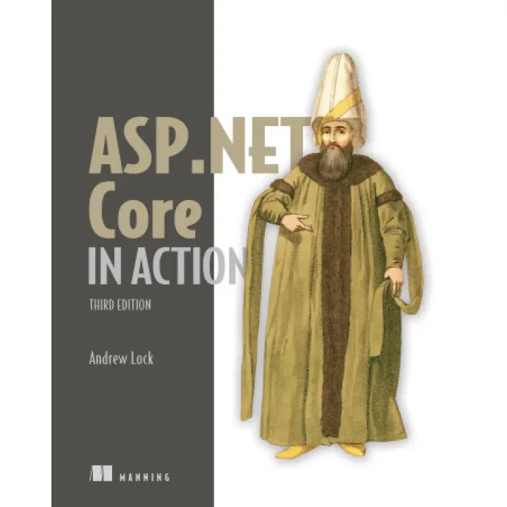 ASP.NET Core in Action, Third Edition. Andrew Lock
