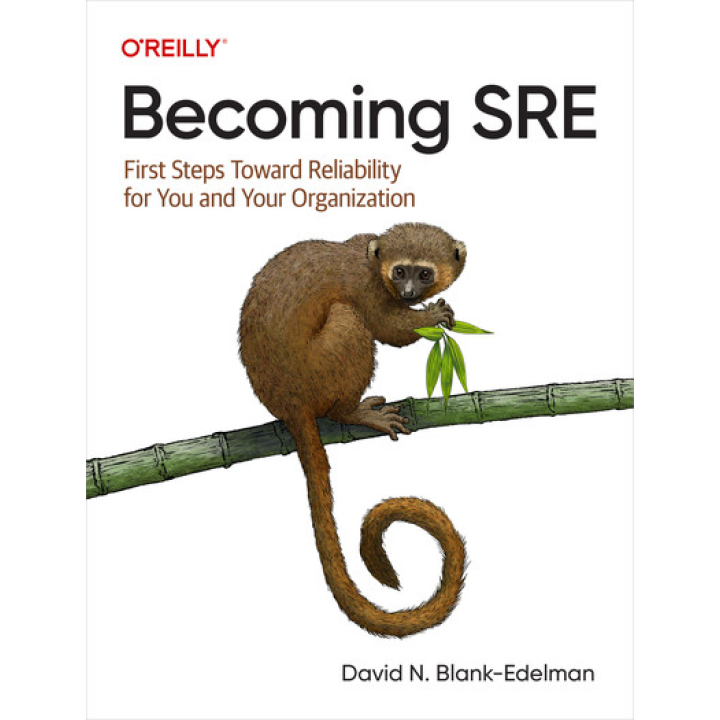 Becoming SRE. David N. Blank-Edelman