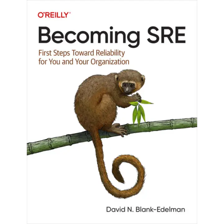 Becoming SRE. David N. Blank-Edelman