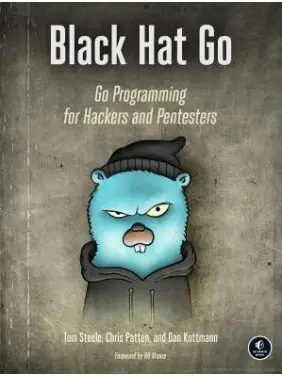 Black Hat Go: Go Programming For Hackers and Pentesters. Tom Steele, Chris Patten, Dan Kottmann Black Hat Go: Go Programming For Hackers and Pentesters. Tom Steele, Chris Patten, Dan Kottmann
