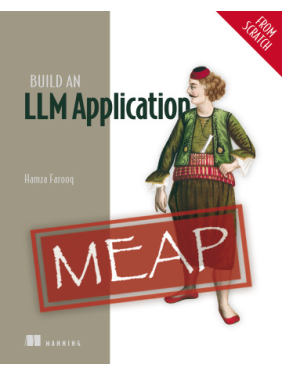 Build an LLM Application (from Scratch). Hamza Farooq Build an LLM Application (from Scratch). Hamza Farooq