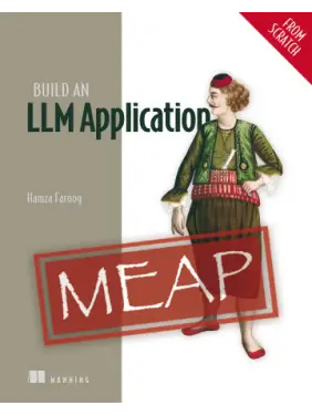 Build an LLM Application (from Scratch). Hamza Farooq Build an LLM Application (from Scratch). Hamza Farooq