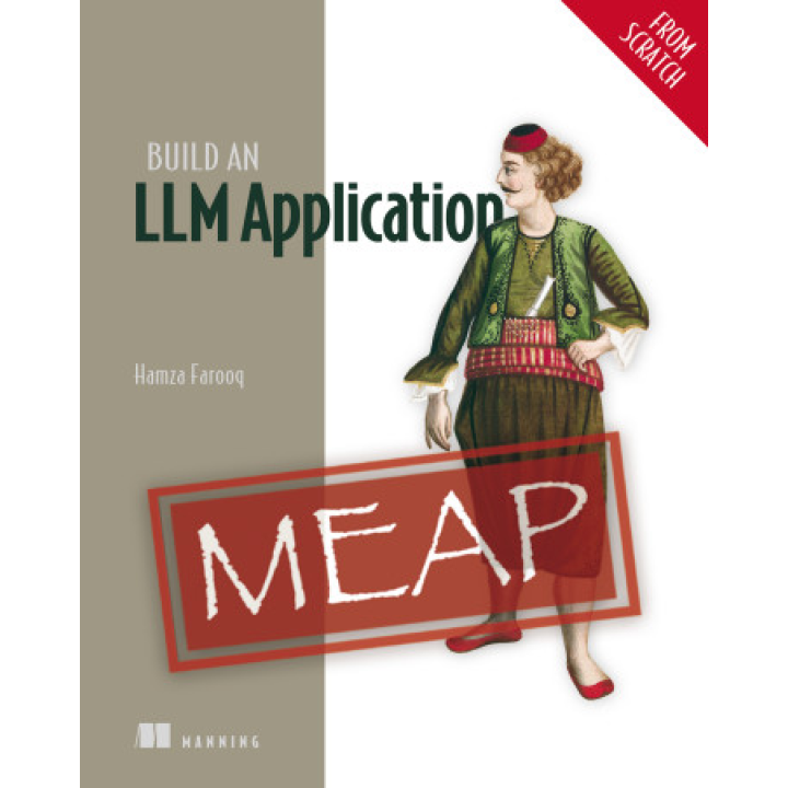 Build an LLM Application (from Scratch). Hamza Farooq