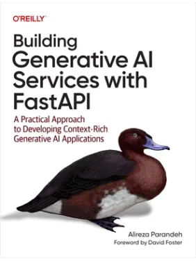 Building Generative AI Services with FastAPI. Alireza Parandeh Building Generative AI Services with FastAPI. Alireza Parandeh