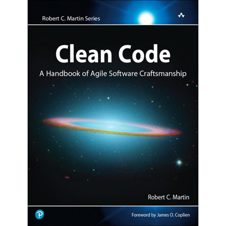 Clean Code: A Handbook of Agile Software Craftsmanship. Robert C. Martin