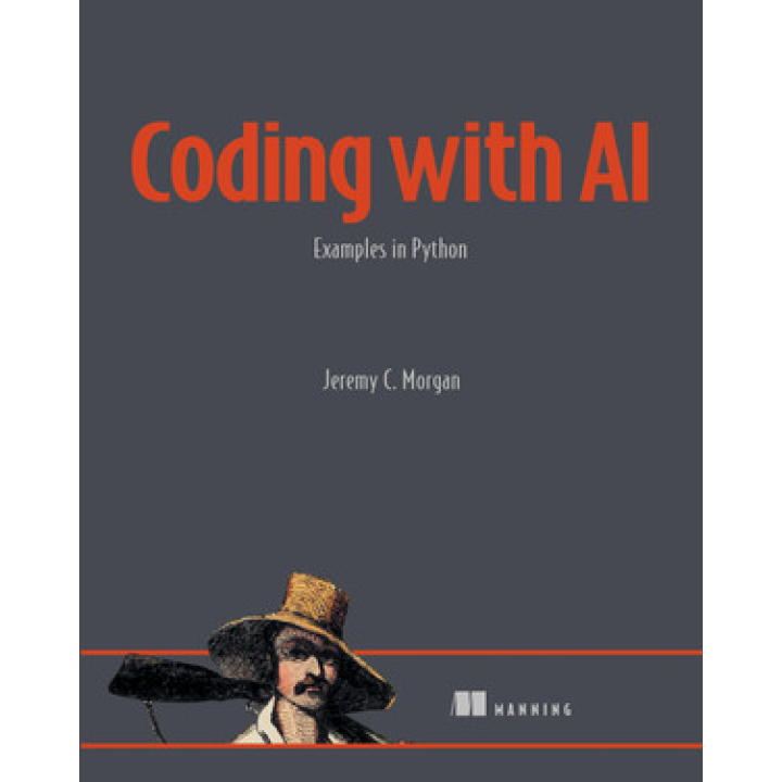 Coding with AI.  Jeremy Morgan