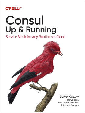 Consul: Up & Running: Service Mesh for Any Runtime or Cloud. Luke Kysow Consul: Up & Running: Service Mesh for Any Runtime or Cloud. Luke Kysow