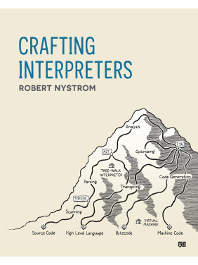 Crafting Interpreters. Robert Nystrom Crafting Interpreters. Robert Nystrom
