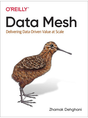 Data Mesh: Delivering Data-Driven Value at Scale Zhamak Dehghani Data Mesh: Delivering Data-Driven Value at Scale Zhamak Dehghani