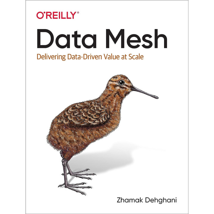 Data Mesh: Delivering Data-Driven Value at Scale Zhamak Dehghani