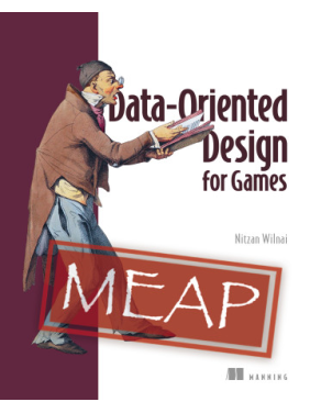 Data-Oriented Design for Games. Nitzan Wilnai Data-Oriented Design for Games. Nitzan Wilnai