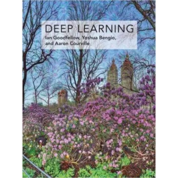Deep Learning (Adaptive Computation and Machine Learning series). Giovanni Volpe, Joana B. Pereira, Carlo Manzo, Benjamin Midtvedt, Jesus Pineda, Henrik Klein Moberg, Harshith Bachimanch 