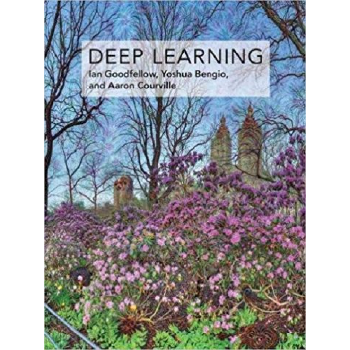 Deep Learning (Adaptive Computation and Machine Learning series). Giovanni Volpe, Joana B. Pereira, Carlo Manzo, Benjamin Midtvedt, Jesus Pineda, Henrik Klein Moberg, Harshith Bachimanch 