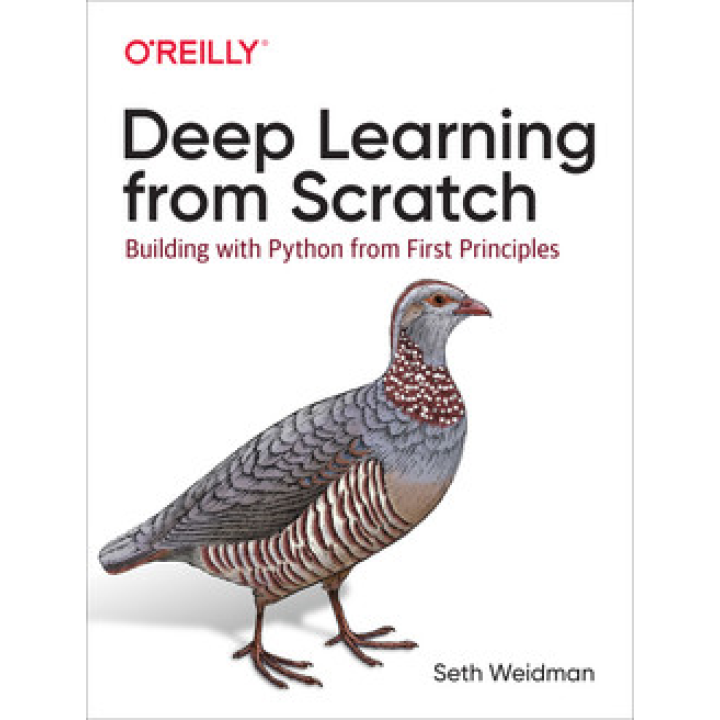 Deep Learning from Scratch.  Seth Weidman