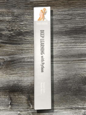 Deep Learning with Python, Third Edition. François Chollet and Matthew Watson