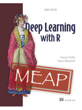 Deep Learning with R, Third Edition. François Chollet, Tomasz Kalinowski Deep Learning with R, Third Edition. François Chollet, Tomasz Kalinowski