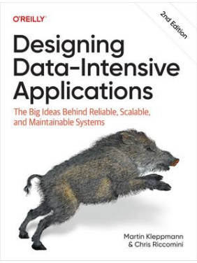 Designing Data-Intensive Applications, 2nd Edition. Martin Kleppmann, Chris Riccomini