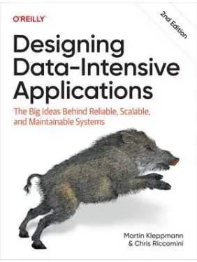 Designing Data-Intensive Applications, 2nd Edition. Martin Kleppmann, Chris Riccomini Designing Data-Intensive Applications, 2nd Edition. Martin Kleppmann, Chris Riccomini
