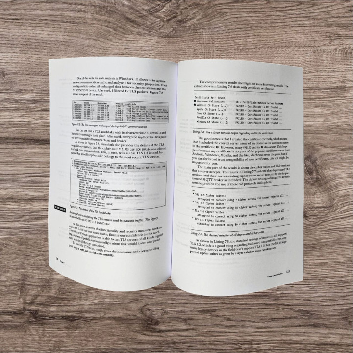 Engineering Secure Devices: A Practical Guide for Embedded System Architects and Developers. Dominik Merli