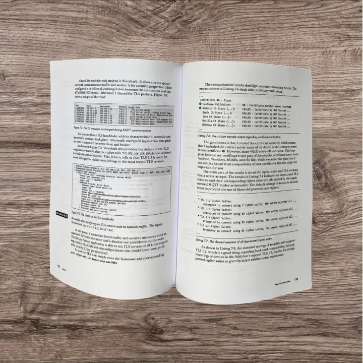 Engineering Secure Devices: A Practical Guide for Embedded System Architects and Developers. Dominik Merli