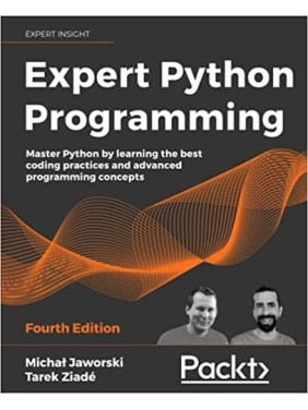 Expert Python Programming Expert Python Programming