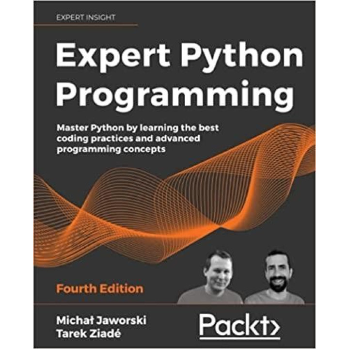 Expert Python Programming